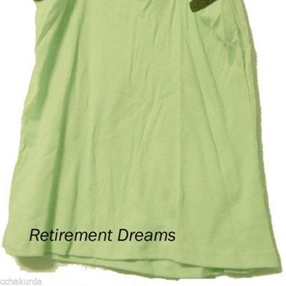 Sleep M Night Shirt Tank Cami Top NEW Juniors - Picture 2 of 4